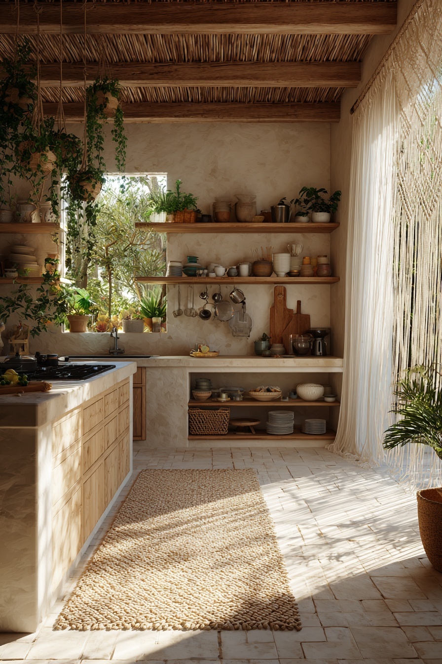 Select Jute Flooring for Natural Appeal