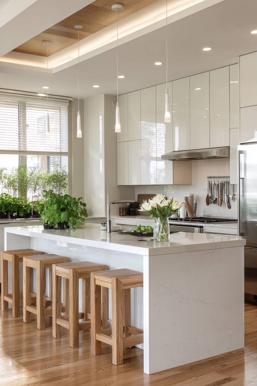 Install Energy-Efficient LED Lighting