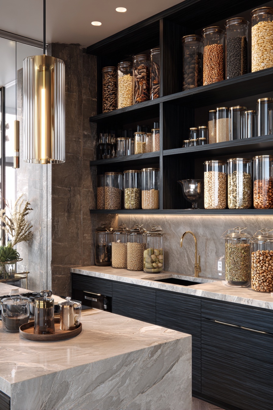 Invest in Stylish Storage Jars