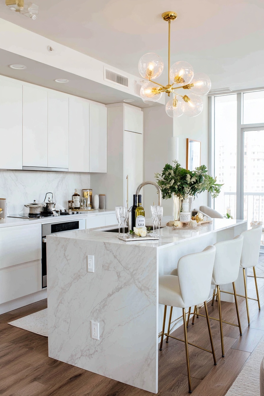 Feature a Statement Piece