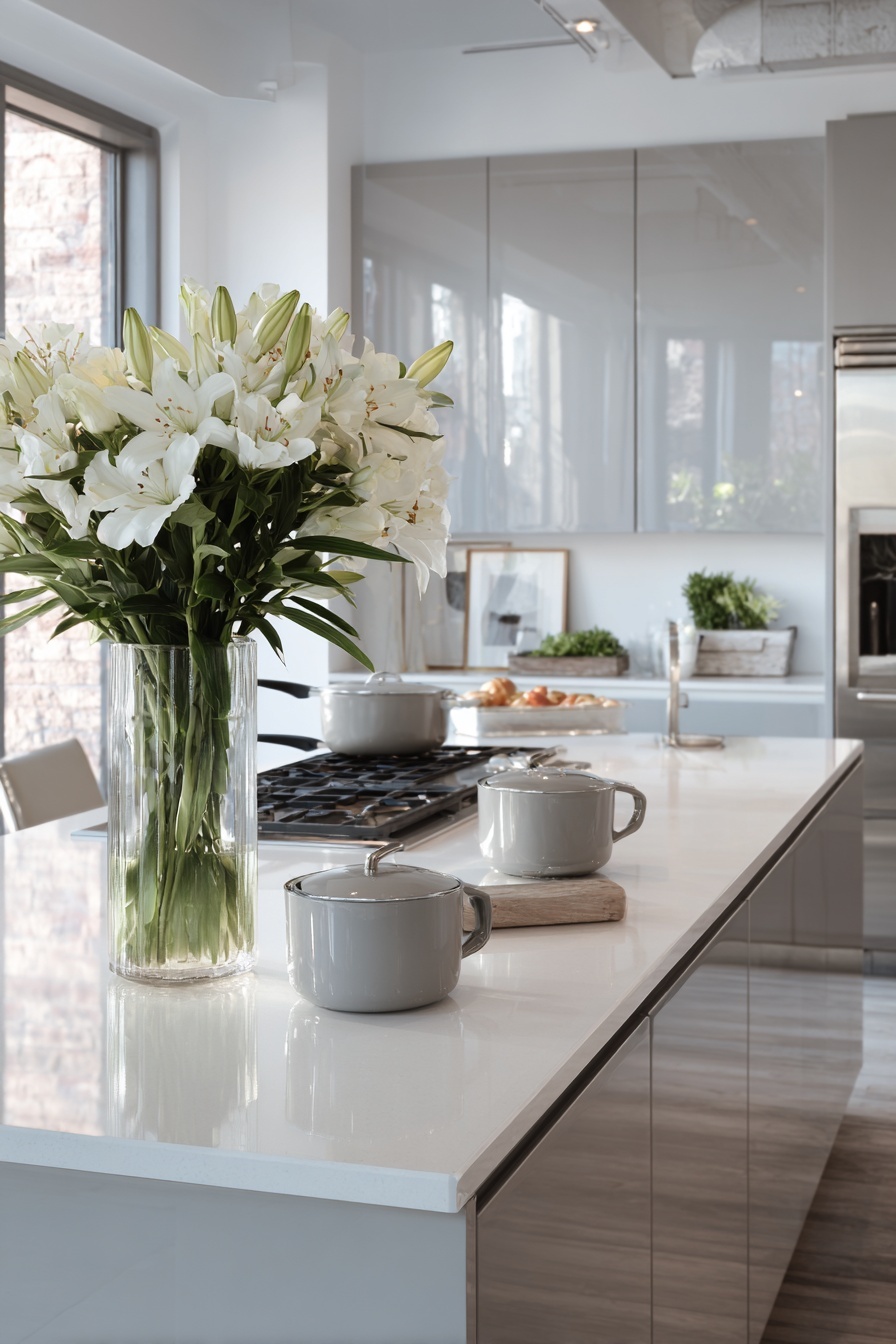 Create Consistency with Grey Cookware