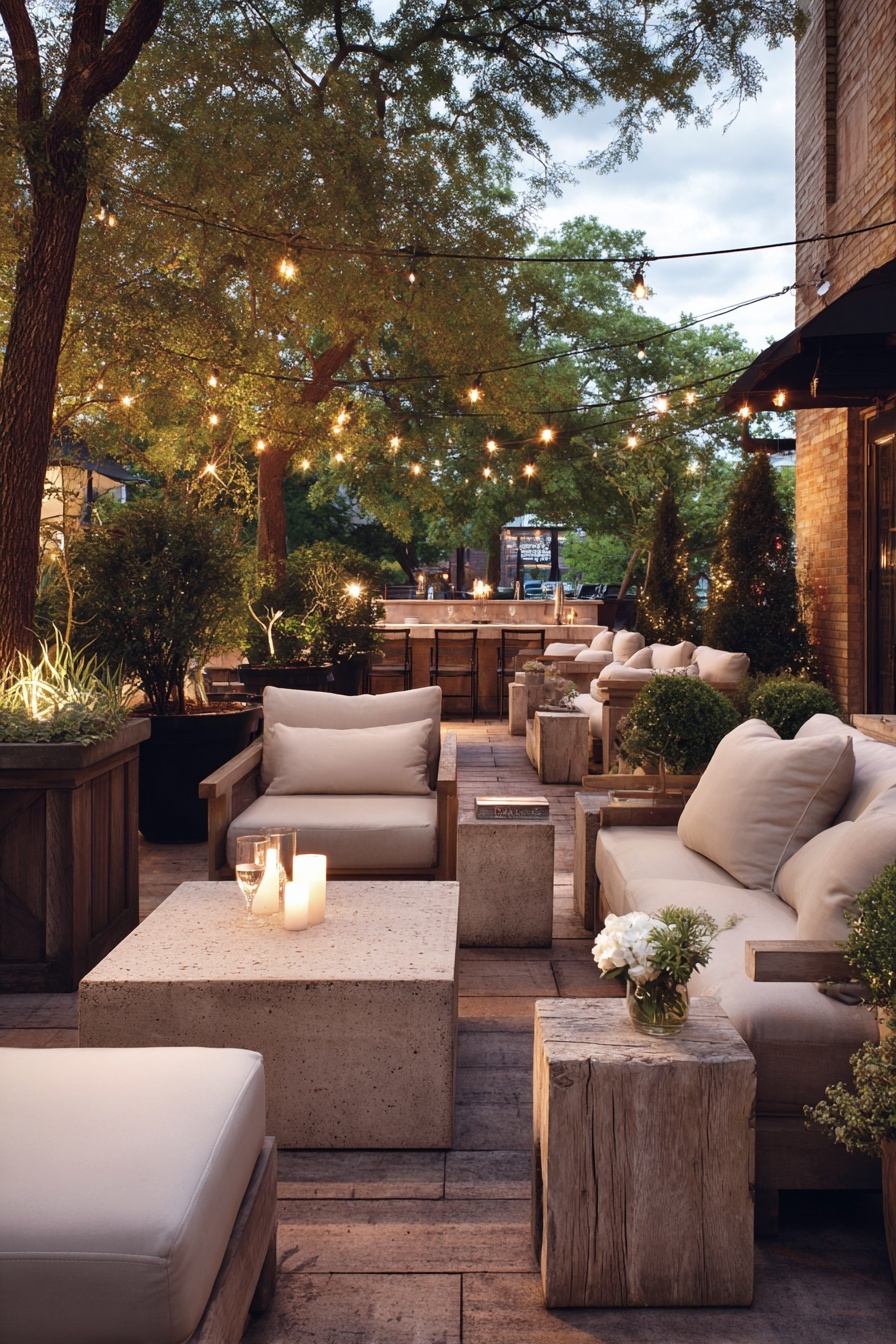 Crafty Side Tables for Extra Space