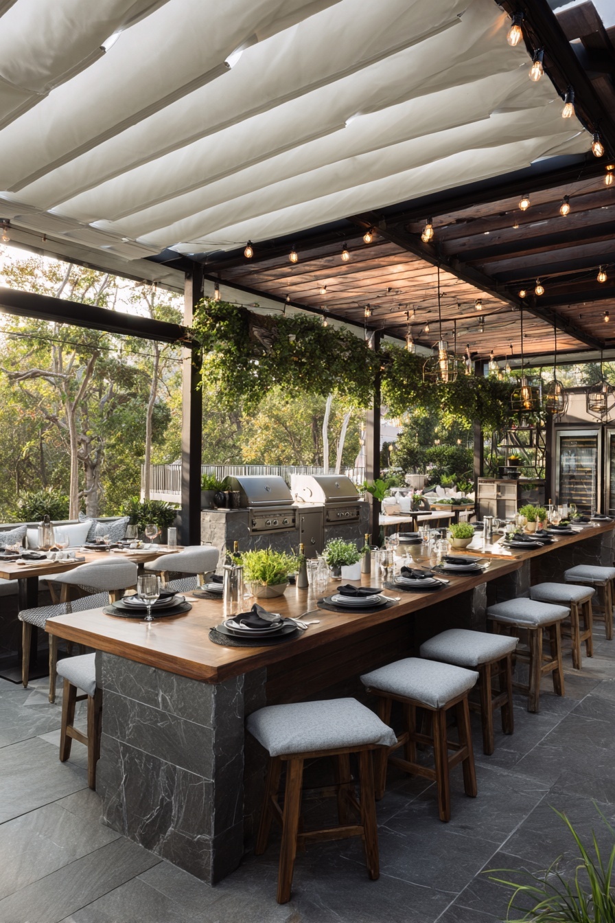 Install Retractable Awnings for Protection