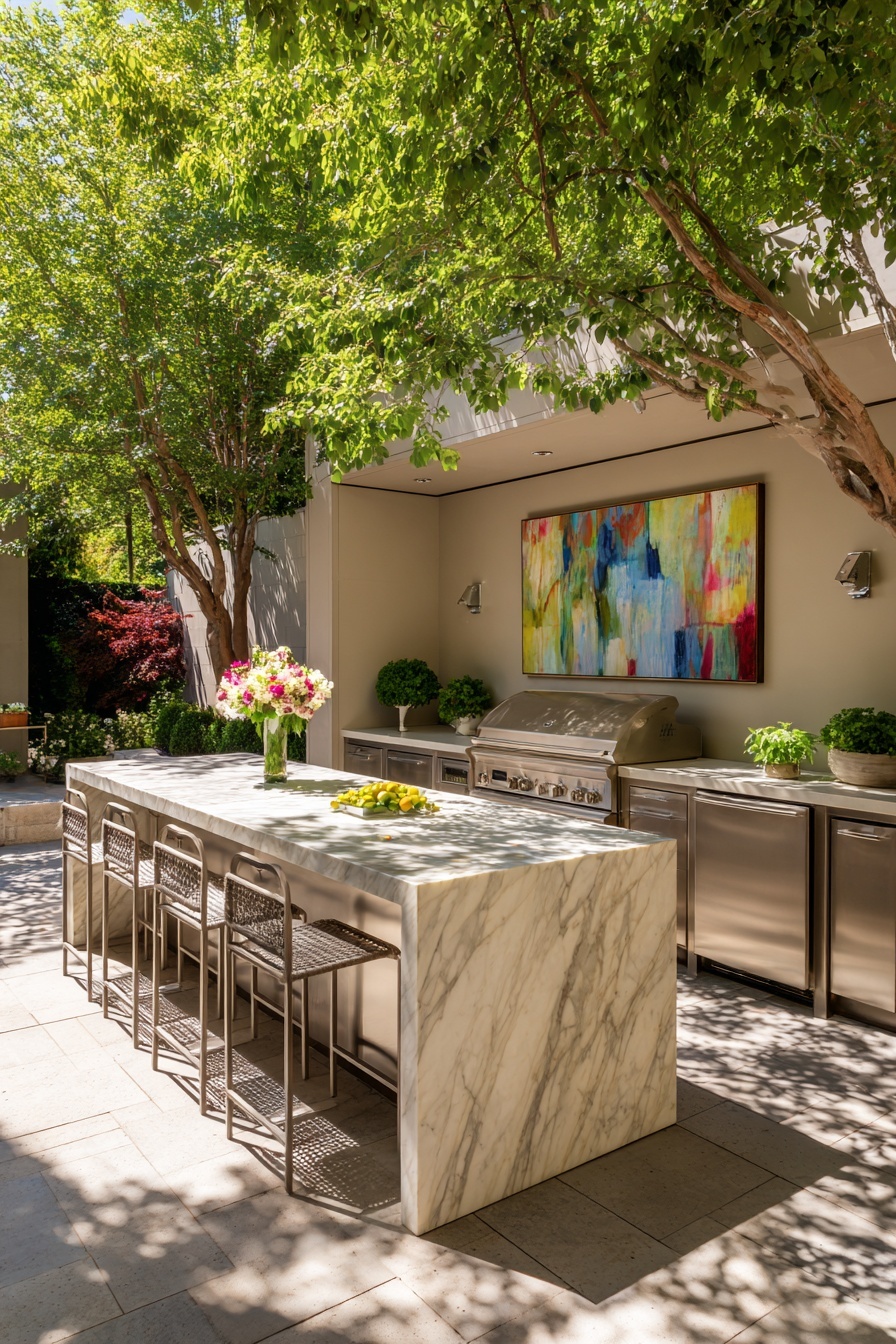 Add Personality with Wall Art