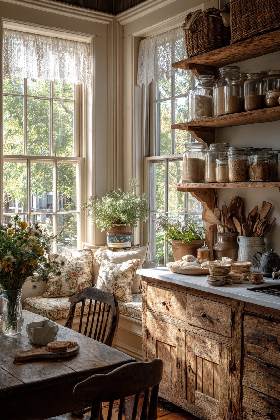 Incorporate a Freestanding Pantry