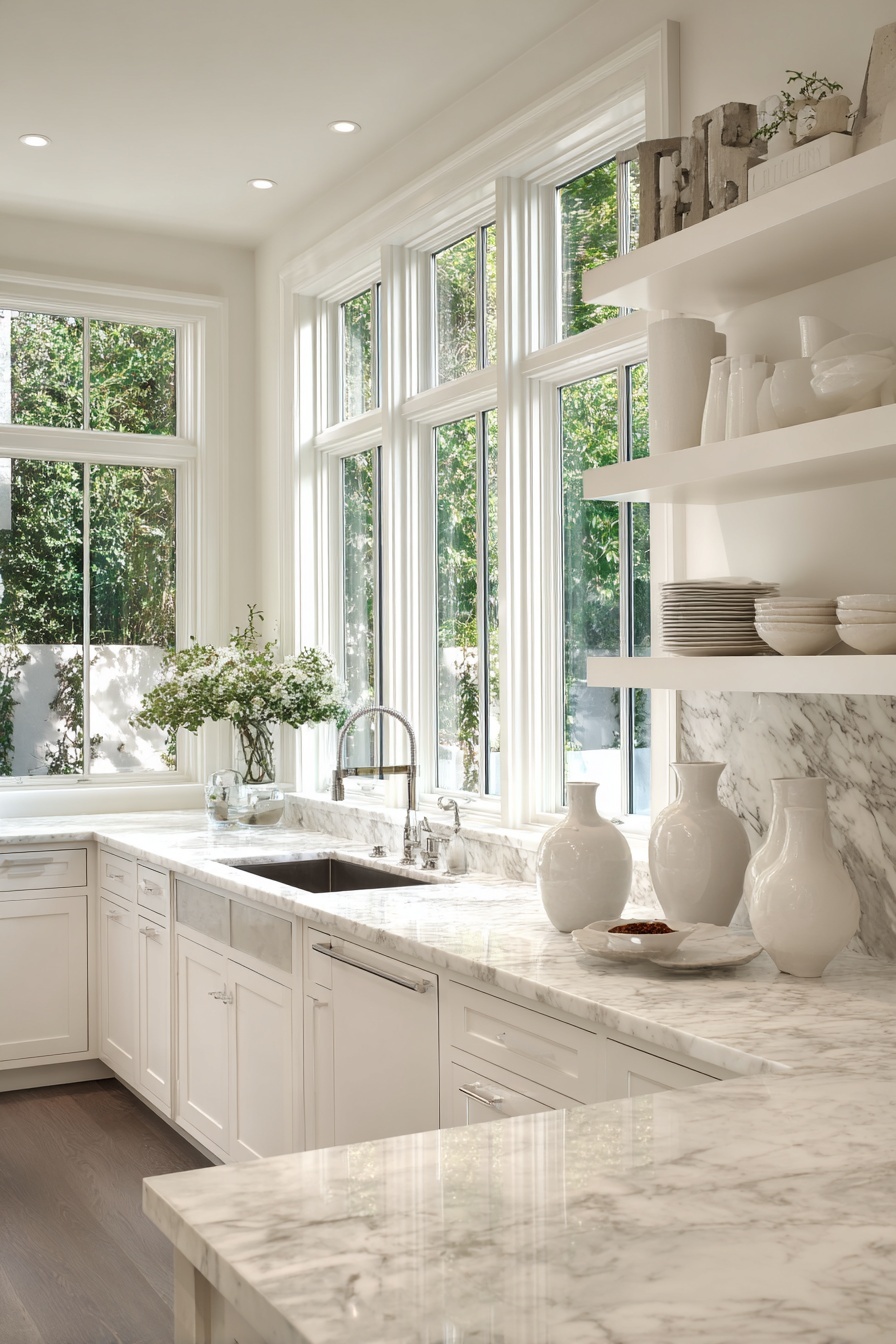 Add White Ceramic Accessories