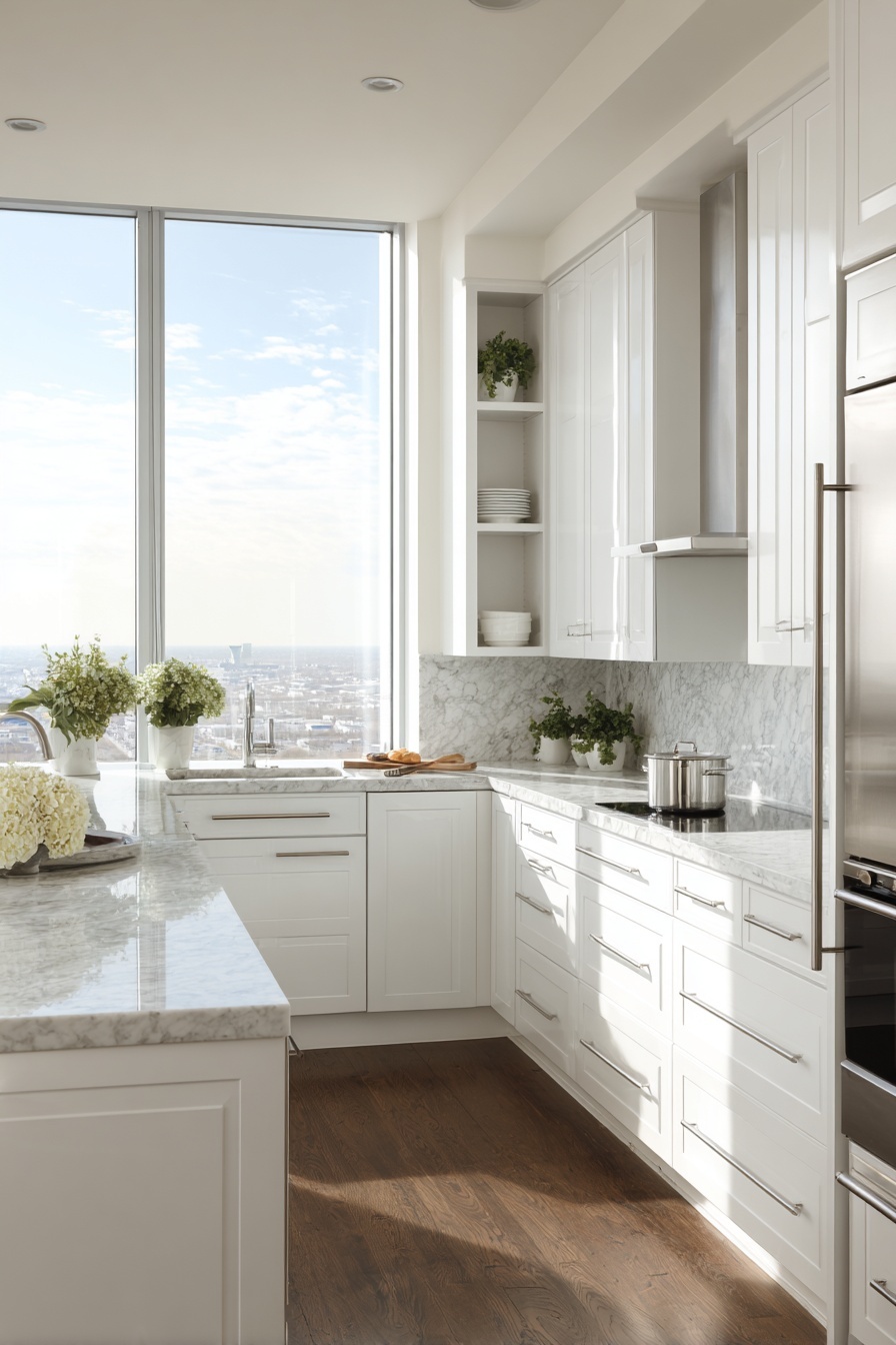 Choose White Appliances