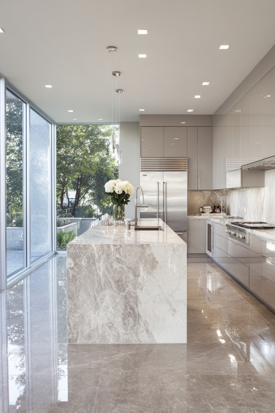 Add Stainless Steel Accents