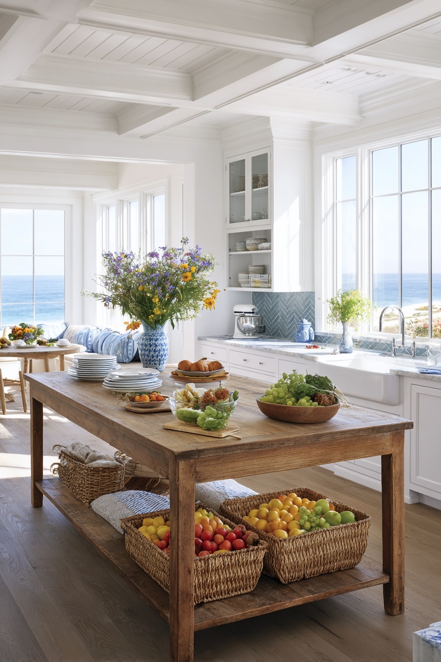 Stock Up with Fresh Summer Fruits