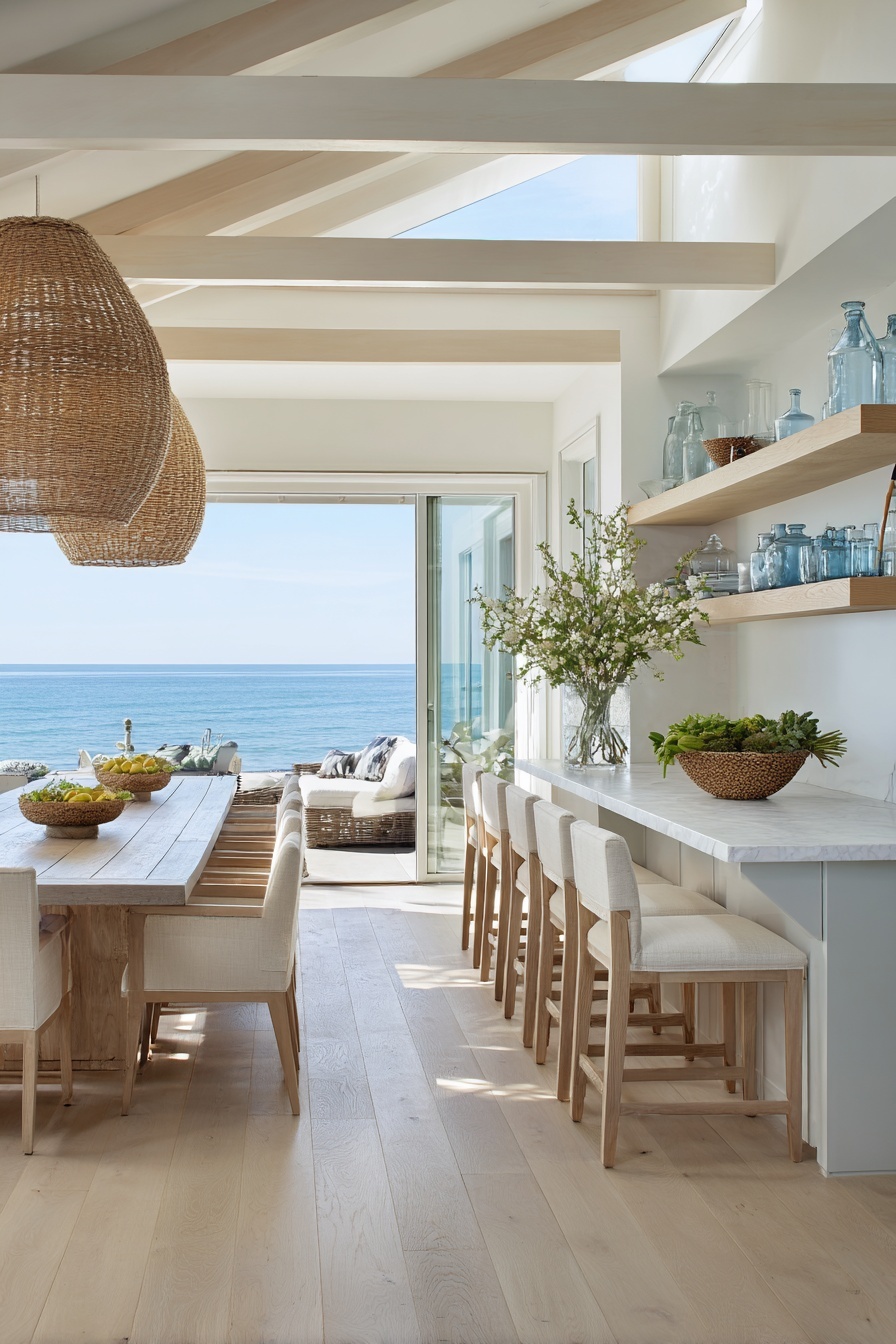 Maximize Space with Minimalist Decor