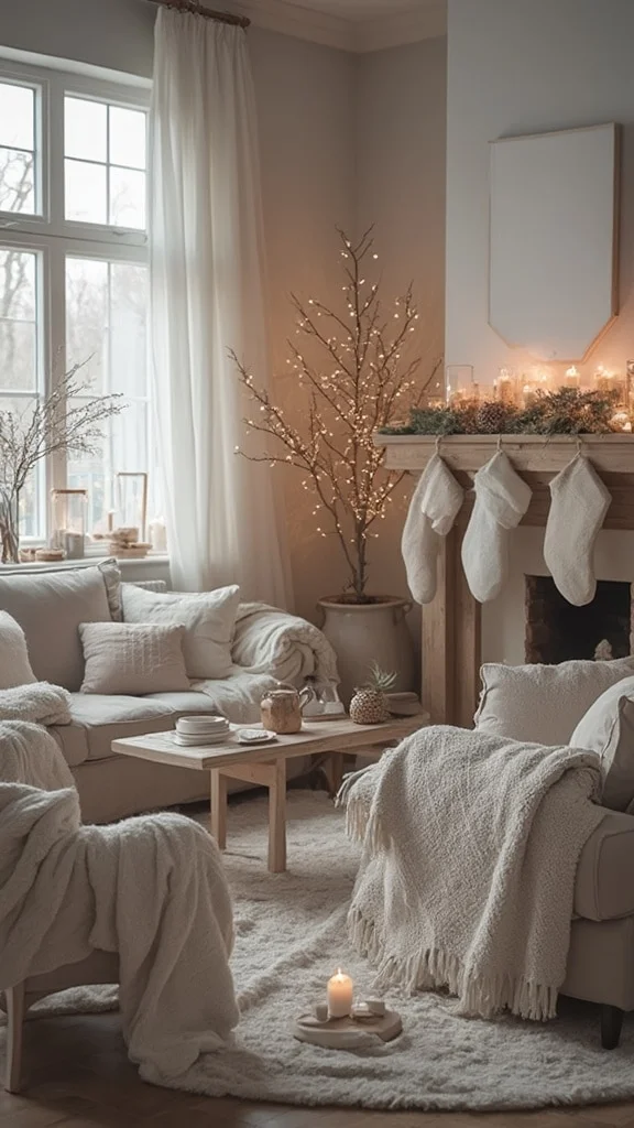 Scandinavian Hygge Style