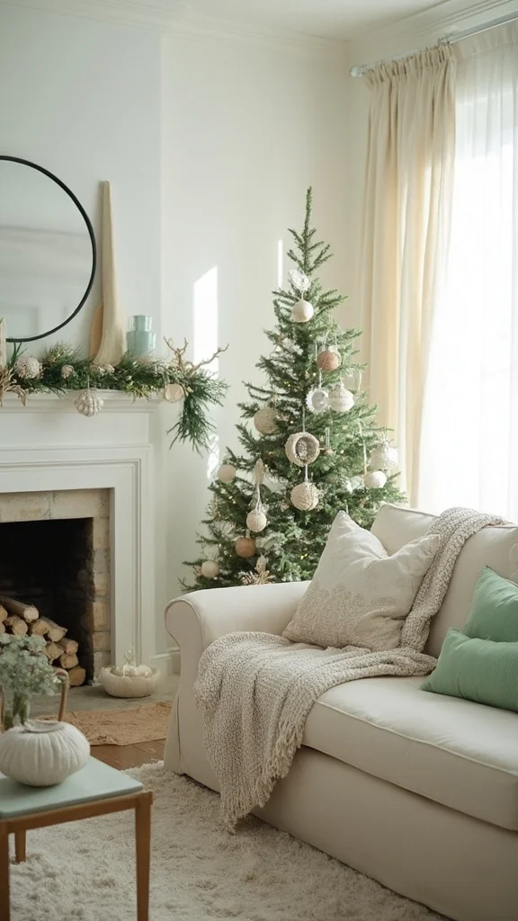 Beachy Christmas Vibes