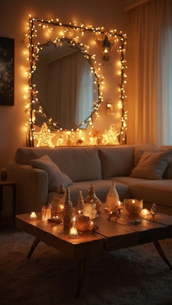 Celestial Starry Night