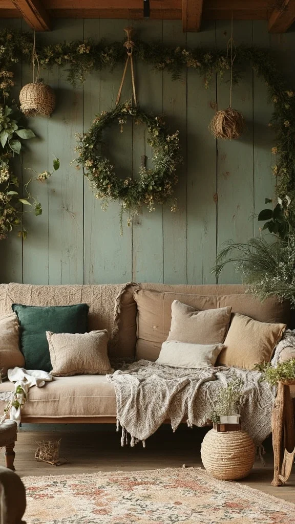 Natural Woodland Escape