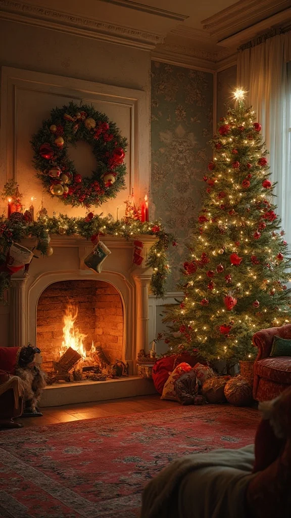 Bold Statement Ornaments