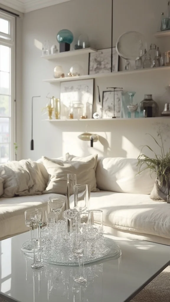 Clear and Transparent Style