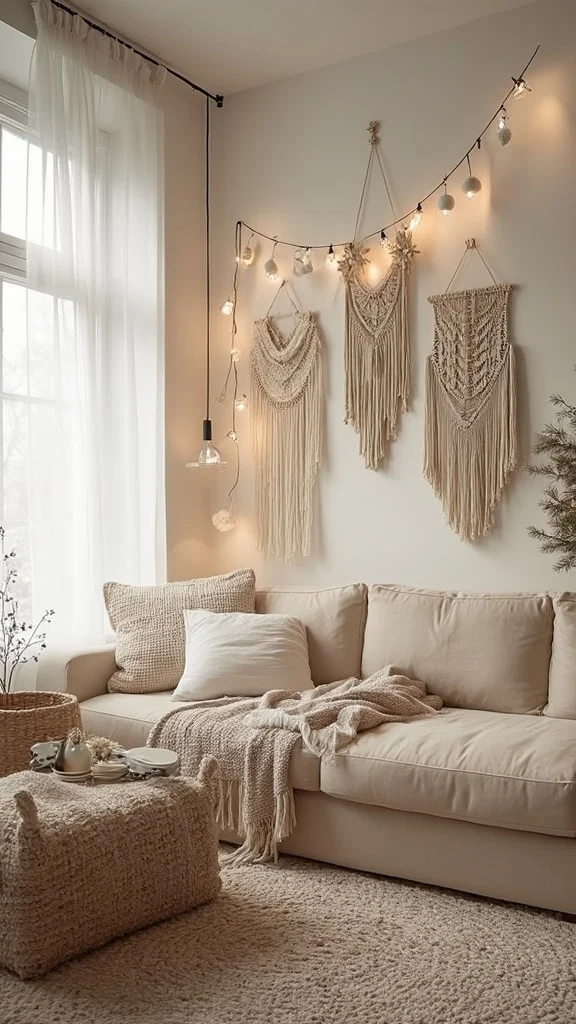 Bohemian Christmas Vibes
