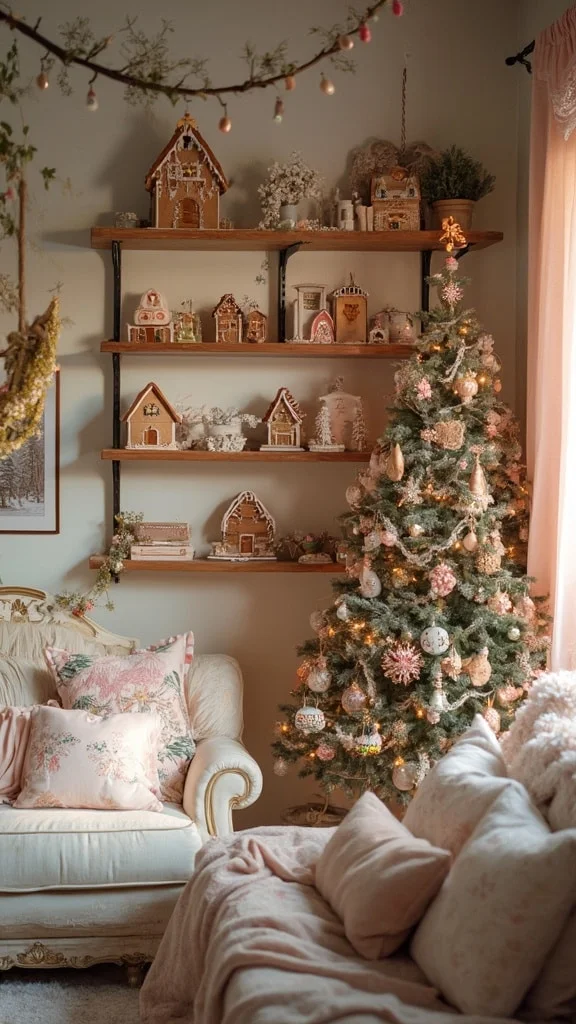 Sweet Gingerbread Theme