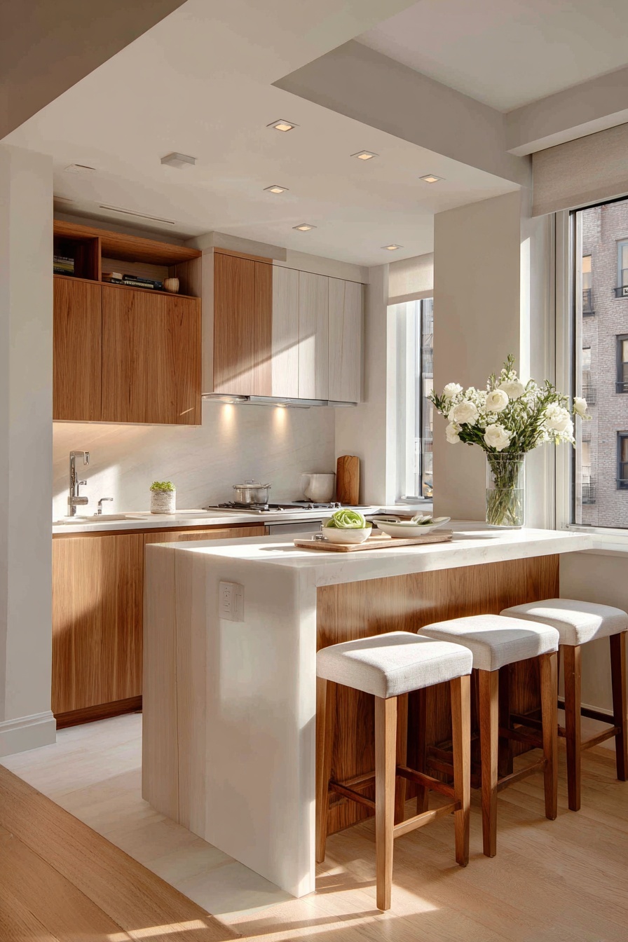 Choose Multi-Functional Furniture