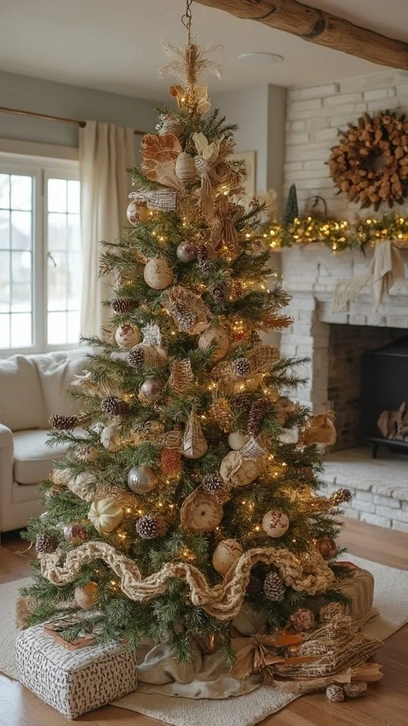 Charming Rustic Farmhouse