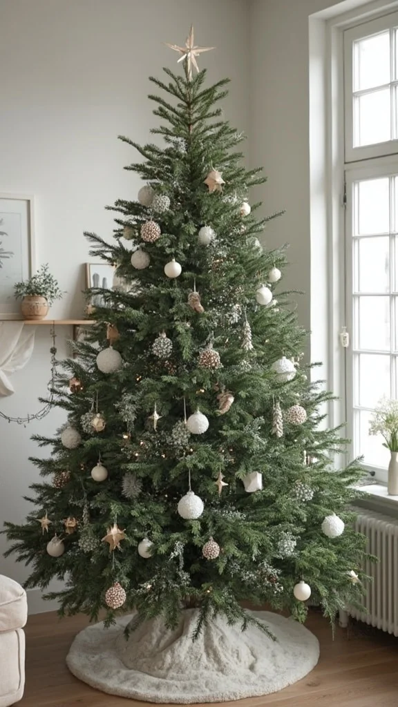 Earthy Nature-Inspired Greenery