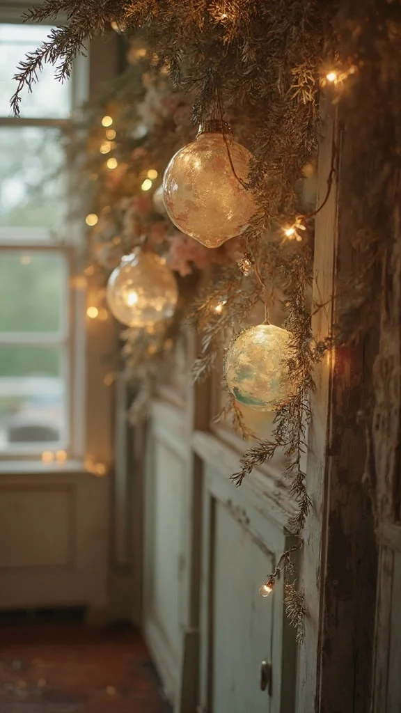 Classic Vintage Ornaments