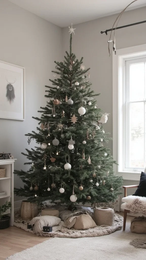 Scandinavian Minimalist Style