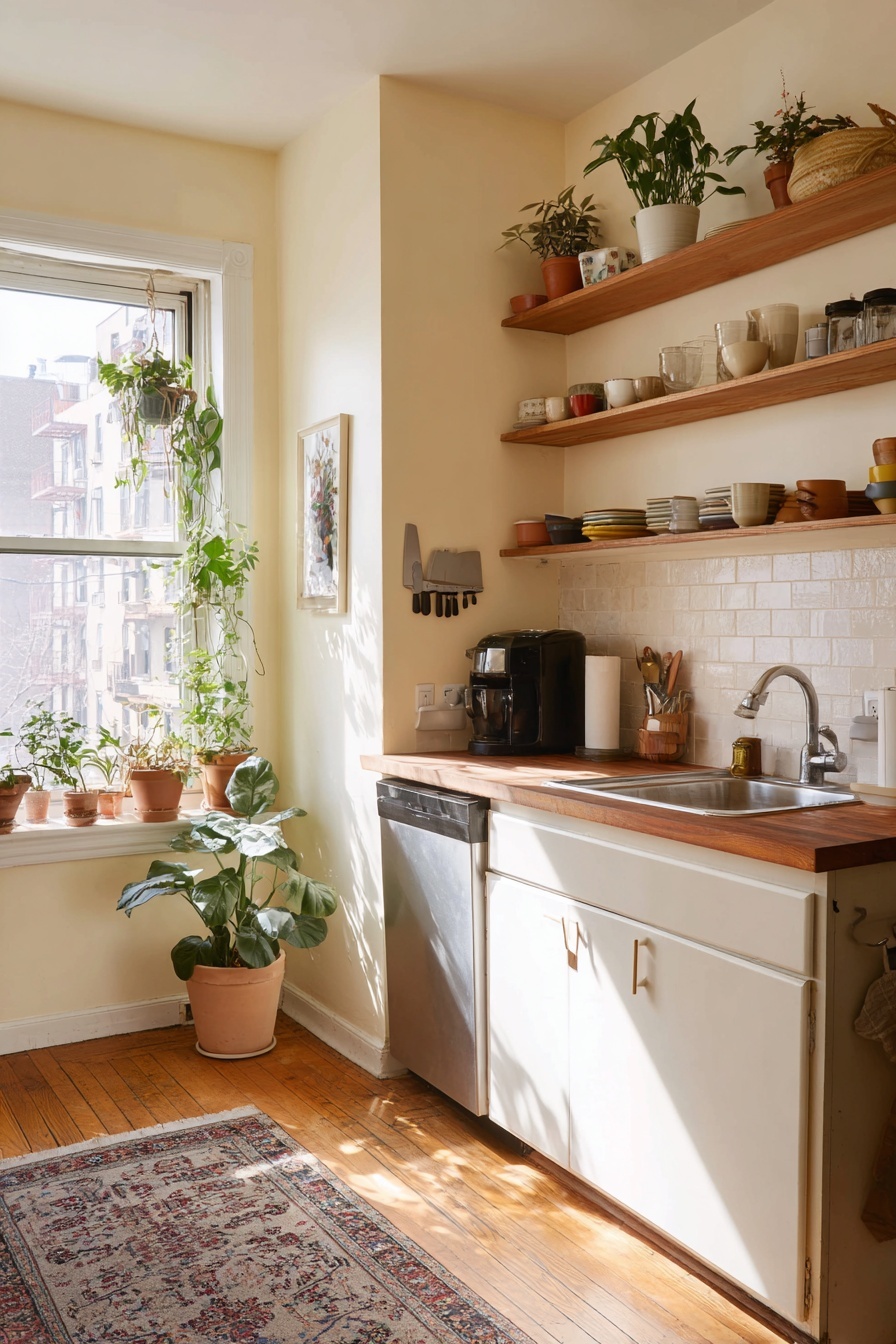 Install a Magnetic Strip for Knife Storage