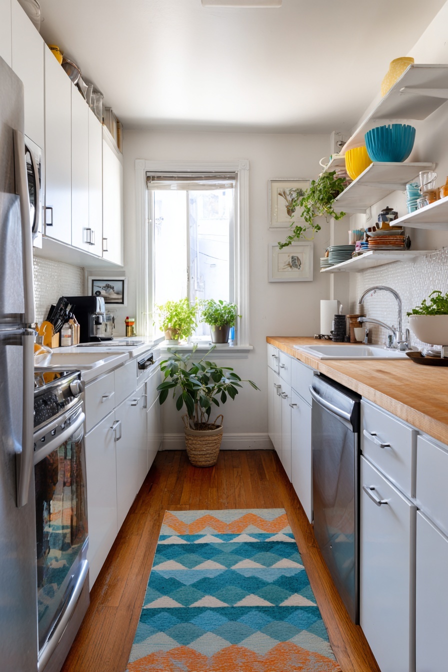 Add a Pop of Color with Vibrant Mats