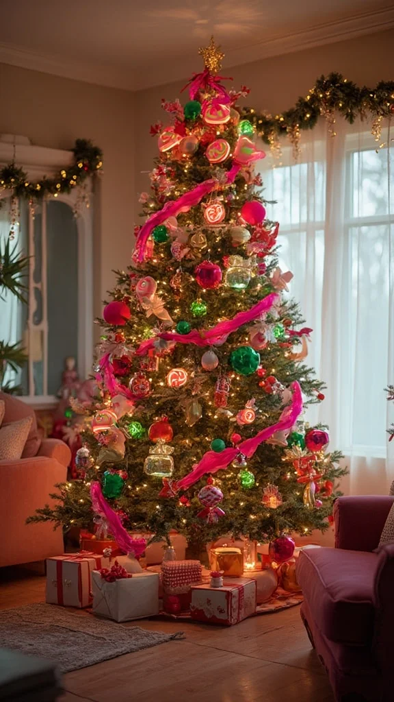 Playful Candyland Sugar Rush