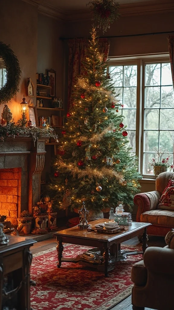 Classic Vintage Christmas