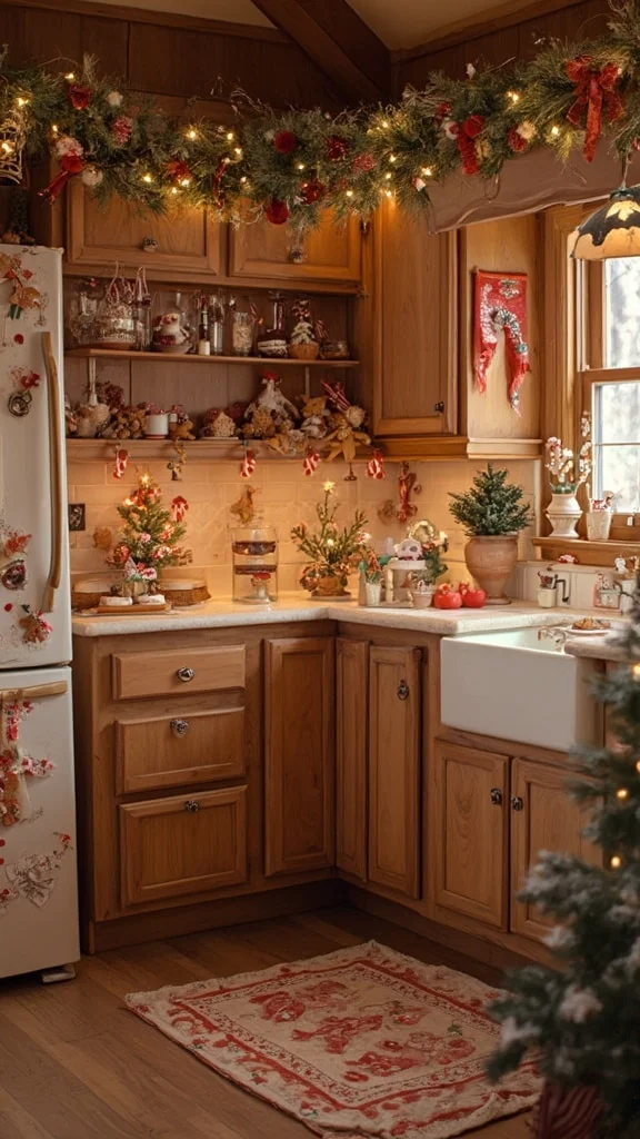 Spiced Gingerbread Theme