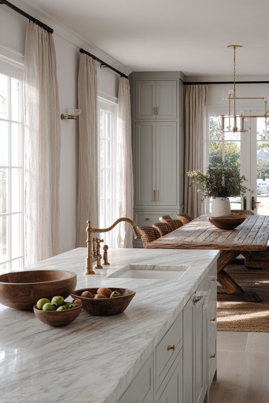 Choose a Calming Color Palette