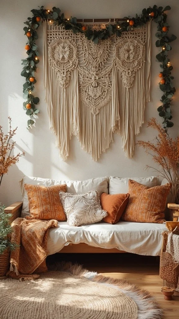 Bohemian Festive Vibes