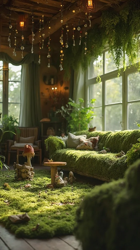 Magical Enchanted Forest