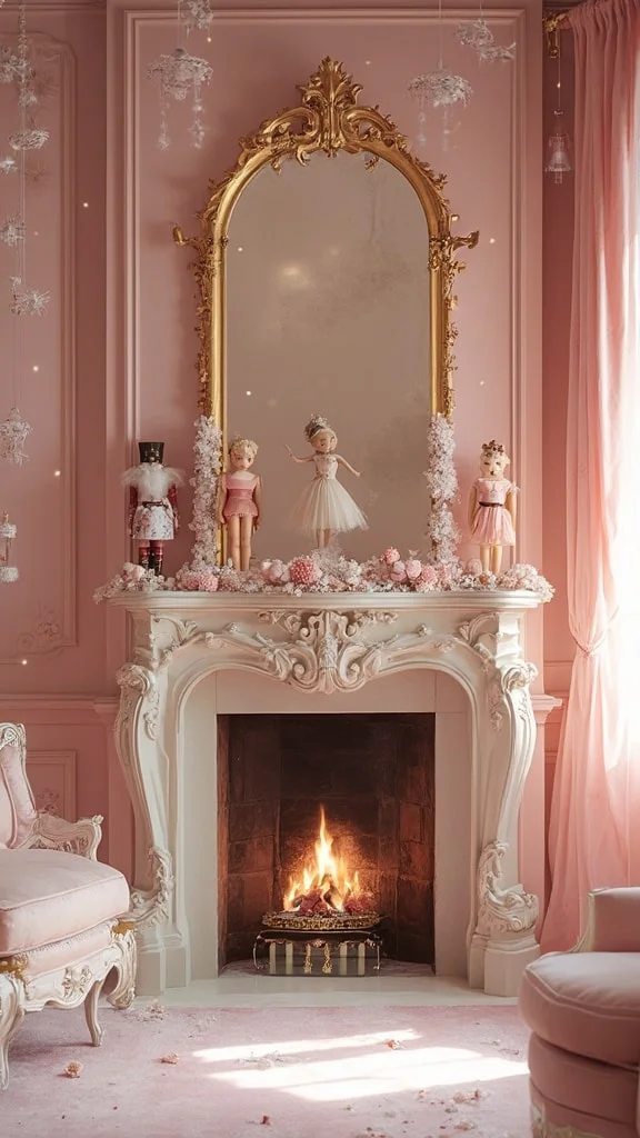 Nutcracker Themed Elegance