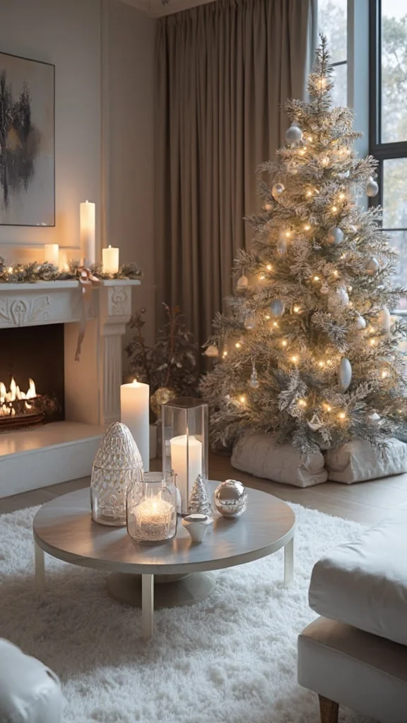 Modern Metallic Festivity