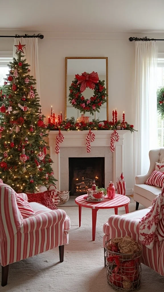 Peppermint Christmas Style