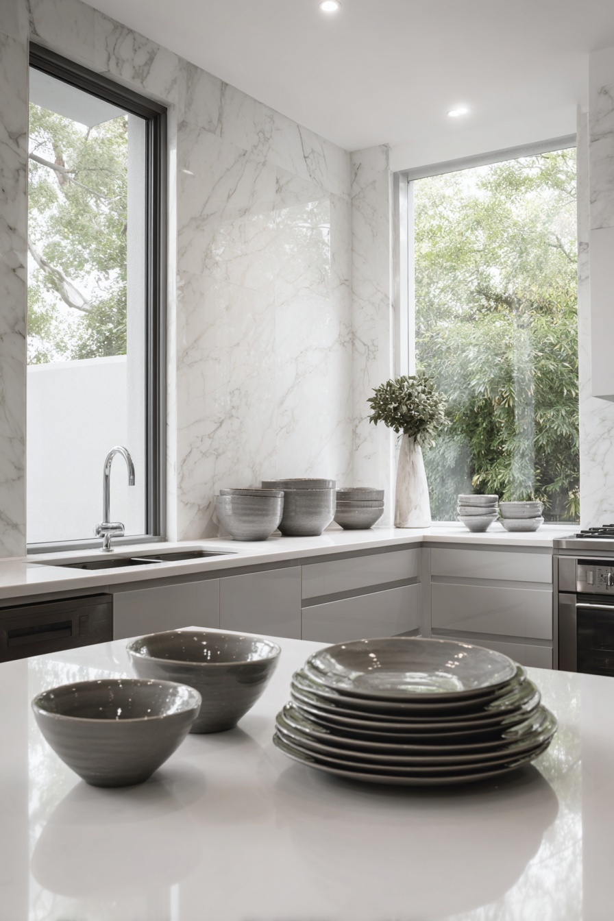 Introduce Grey Ceramic Dishes