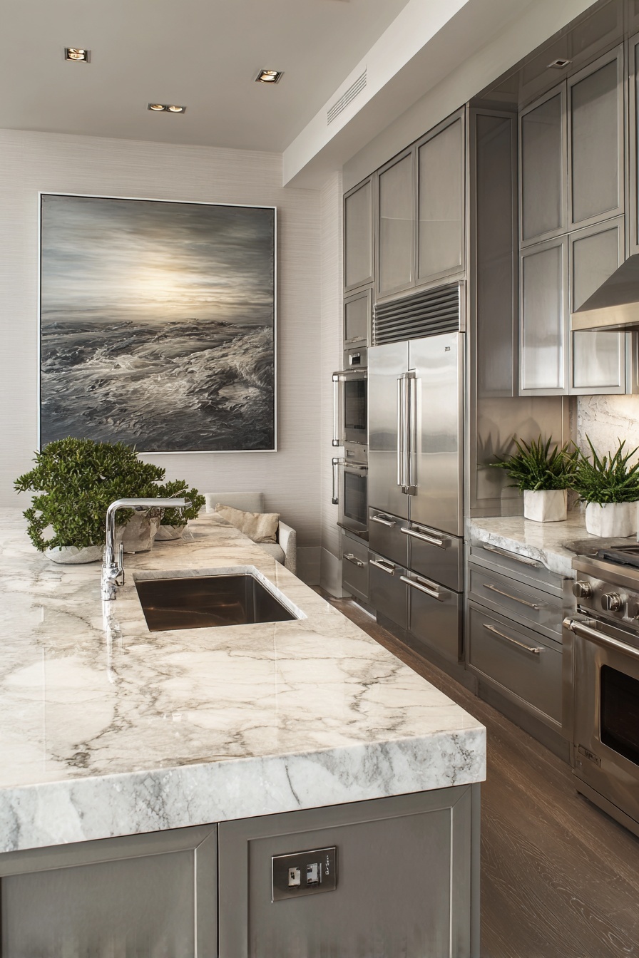 Feature Grey Artwork for Color