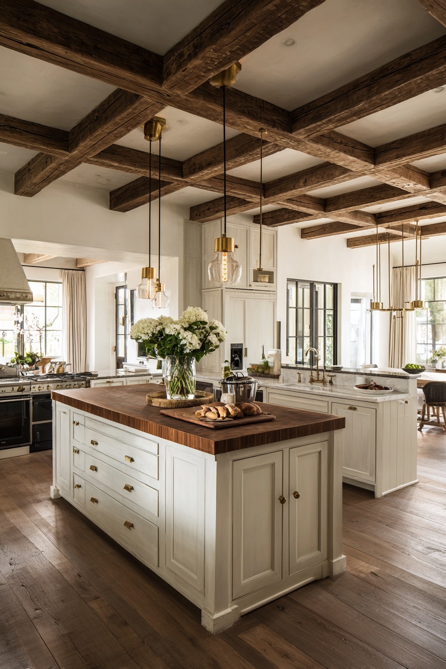 Install Vintage-inspired Lighting Fixtures