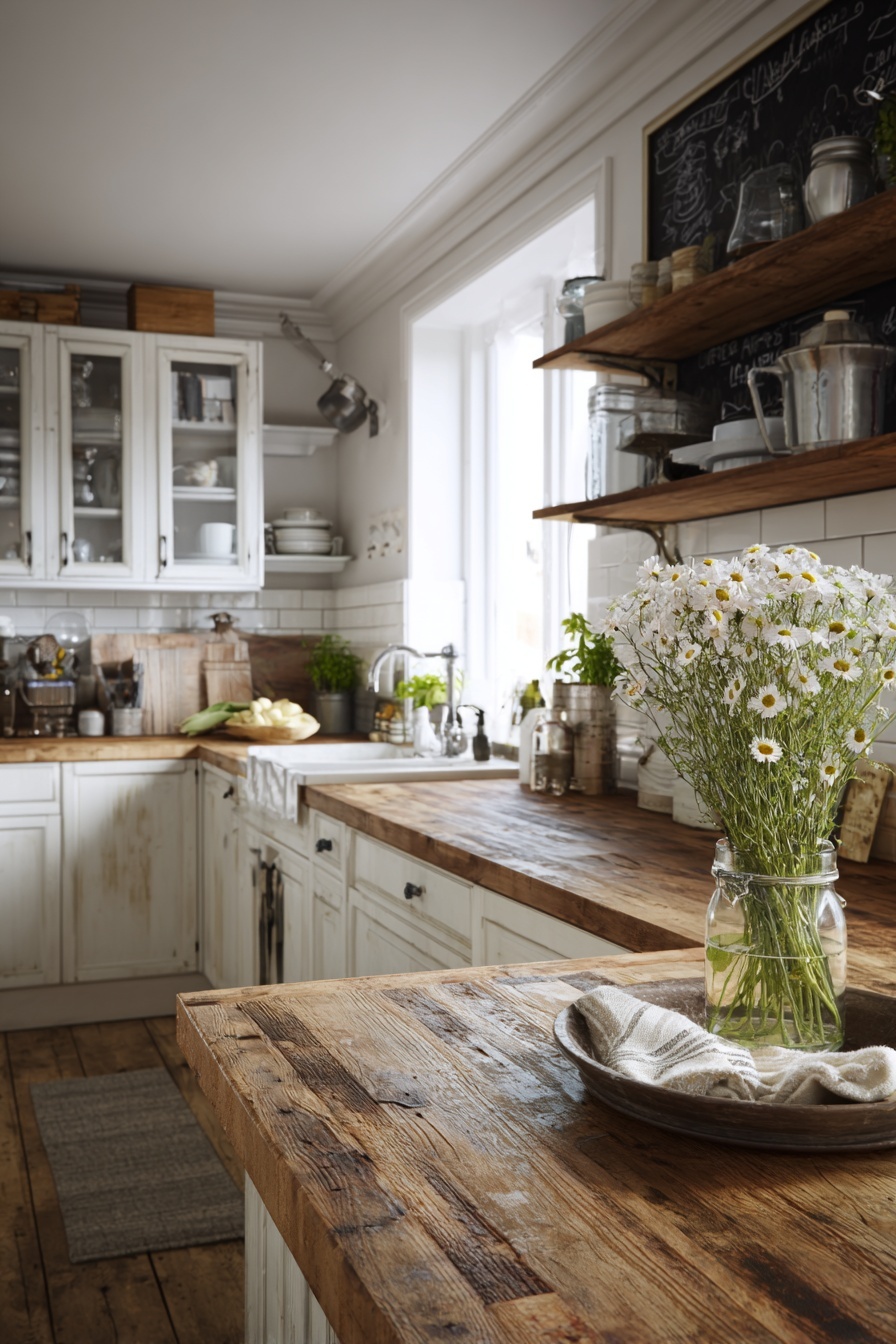 Include a Chalkboard Wall for Notes