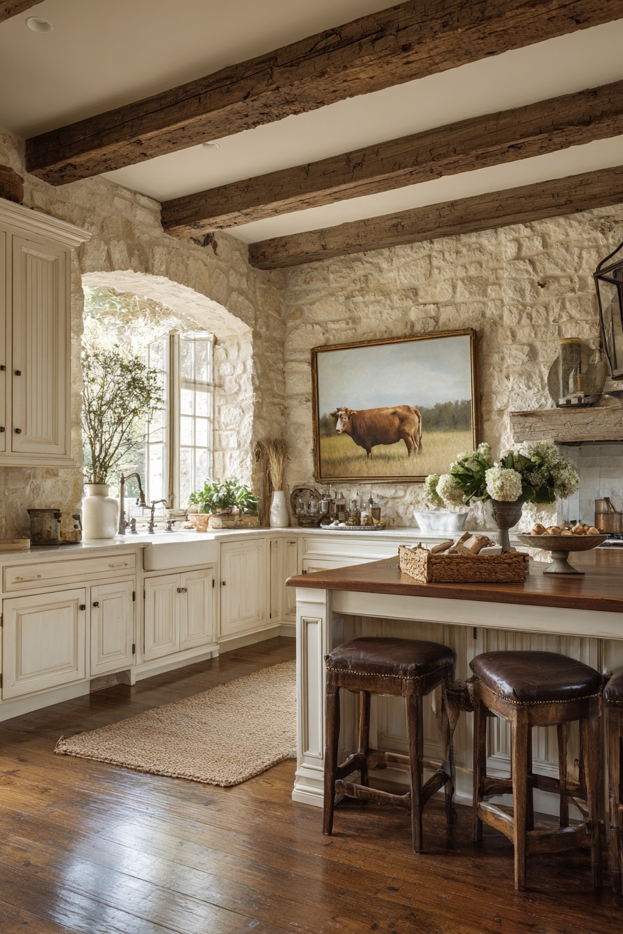 Decorate with Cattle-inspired Art