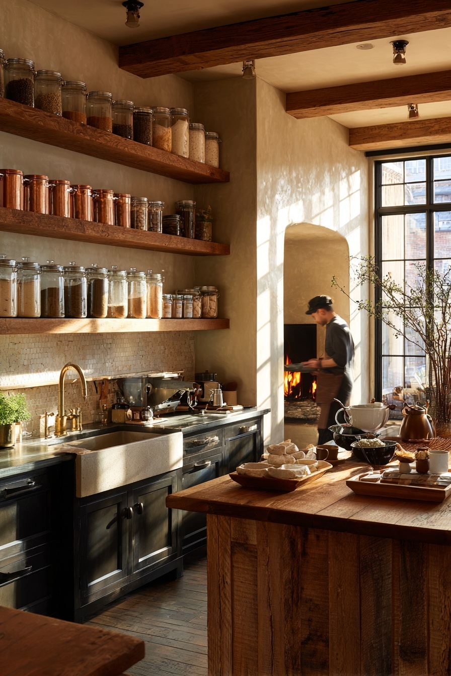 Add a Hot Cocoa Station for a Winter Treat