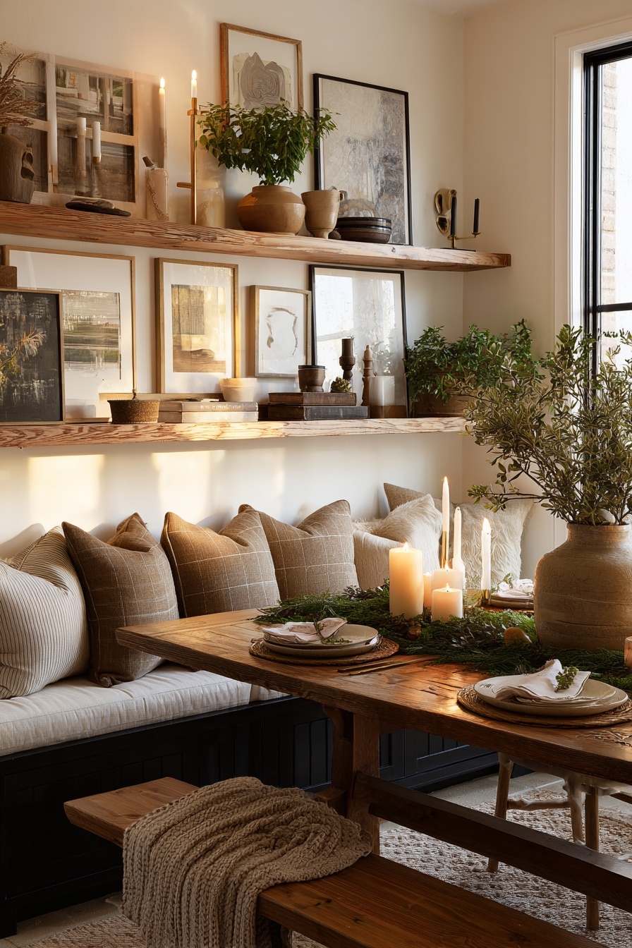 Create a Budget-friendly Art Wall