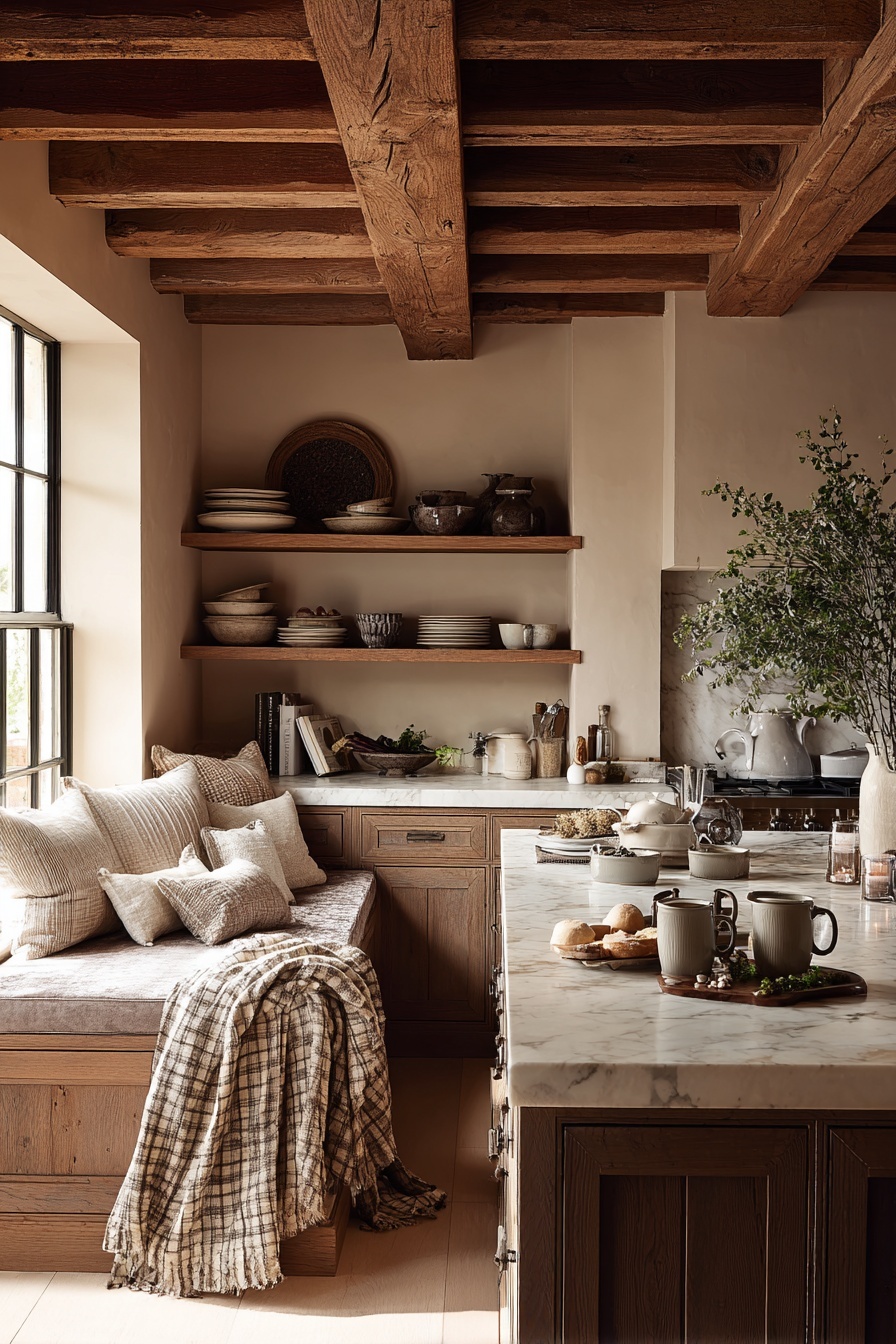 Organize a Cozy Reading Space