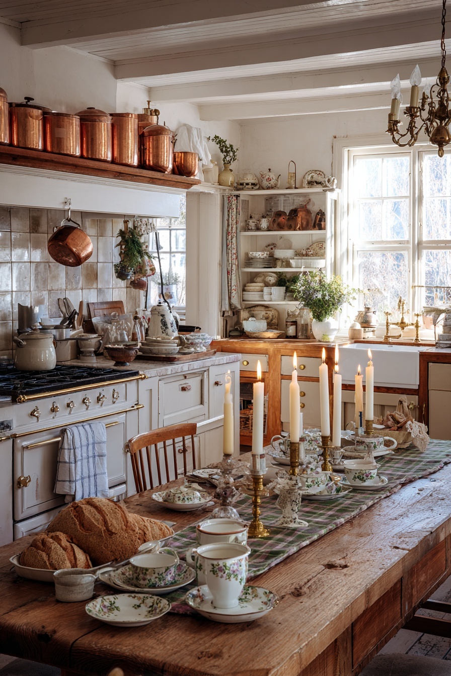 Add a Touch of Vintage with Kitchenware