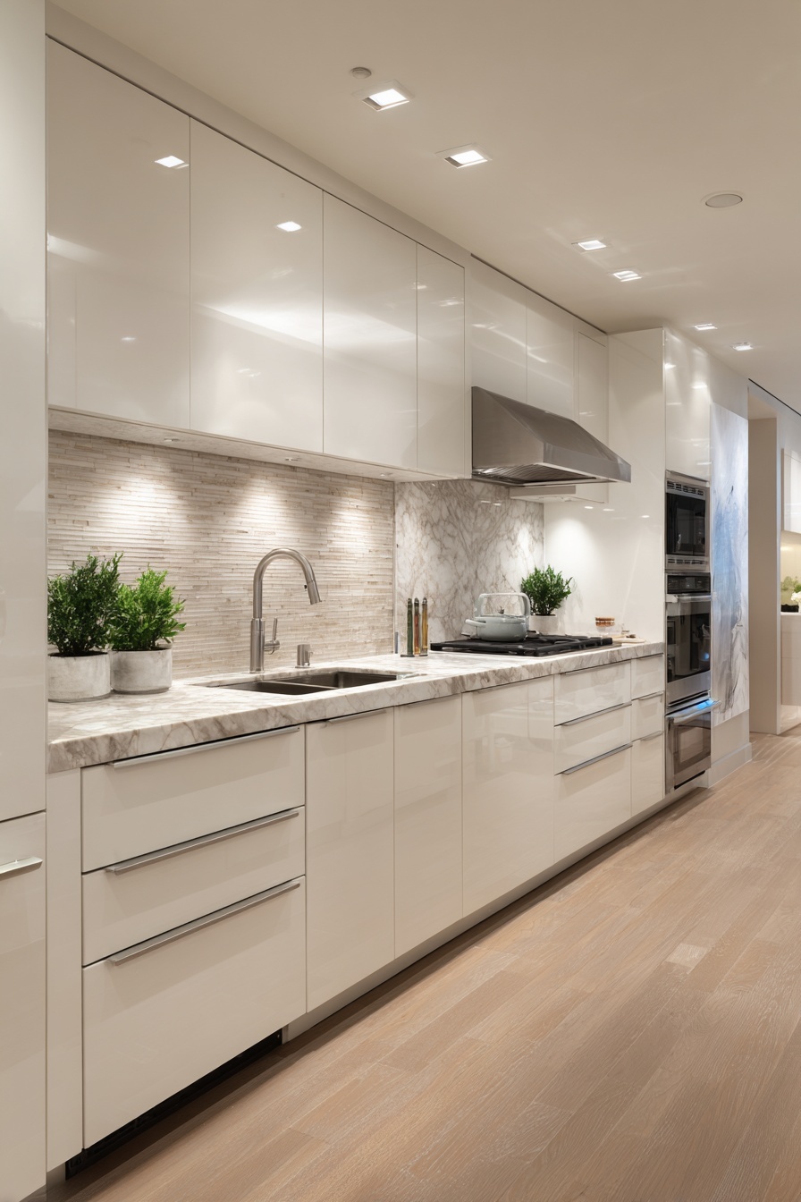 Install Under-Cabinet Lighting