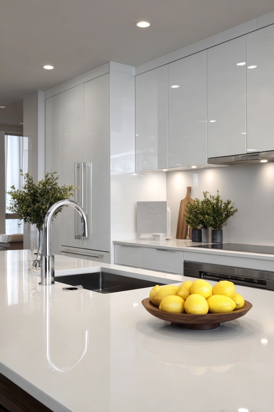 Install Touchless Faucets