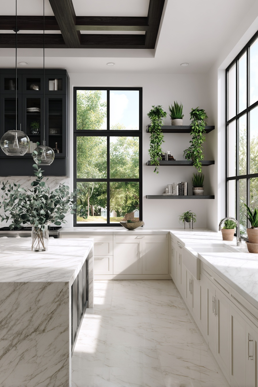 Incorporate Green Elements